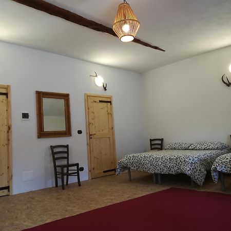 Cantina Alpina Salbertrand Esterno foto