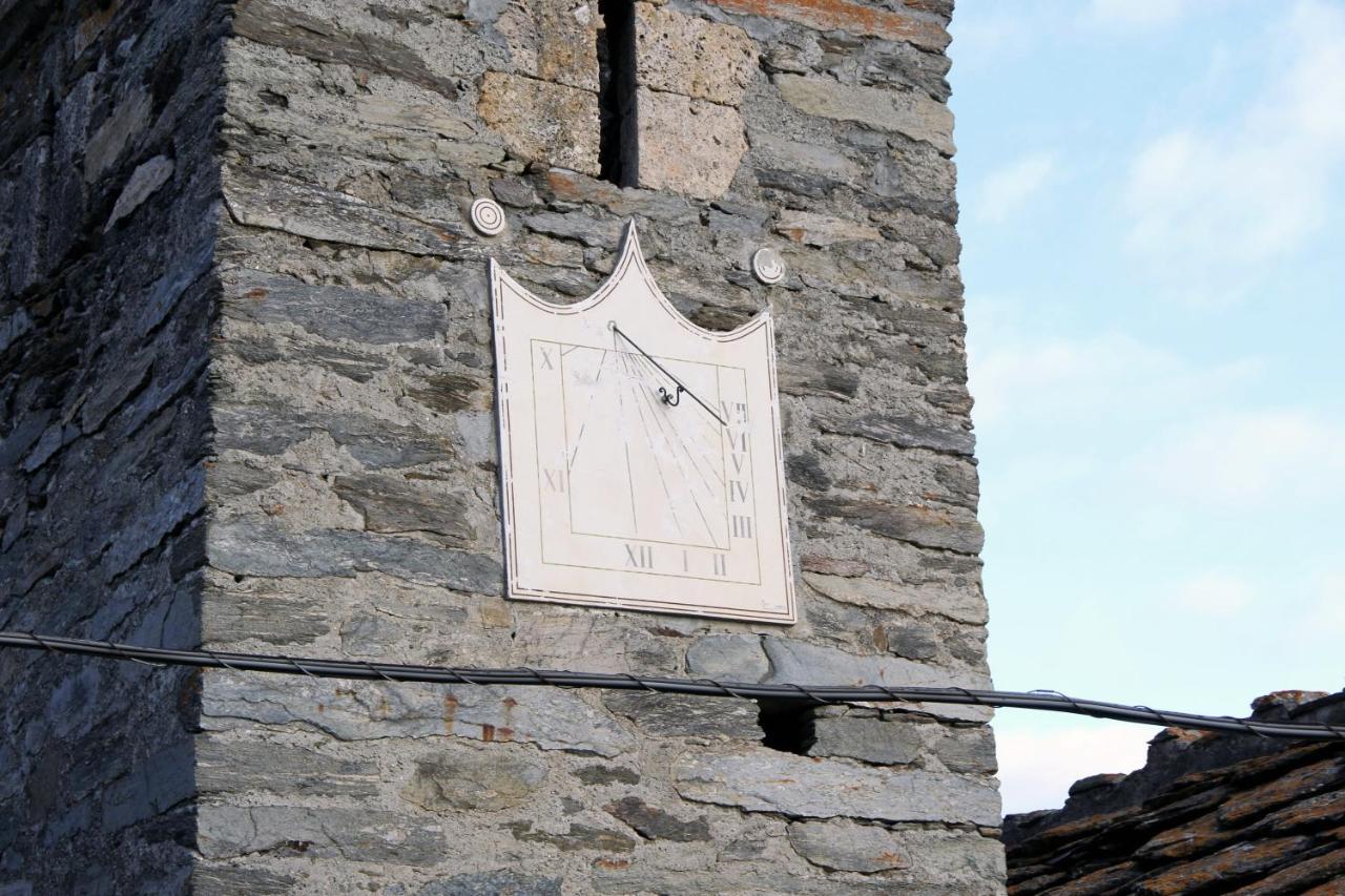Cantina Alpina Salbertrand Esterno foto