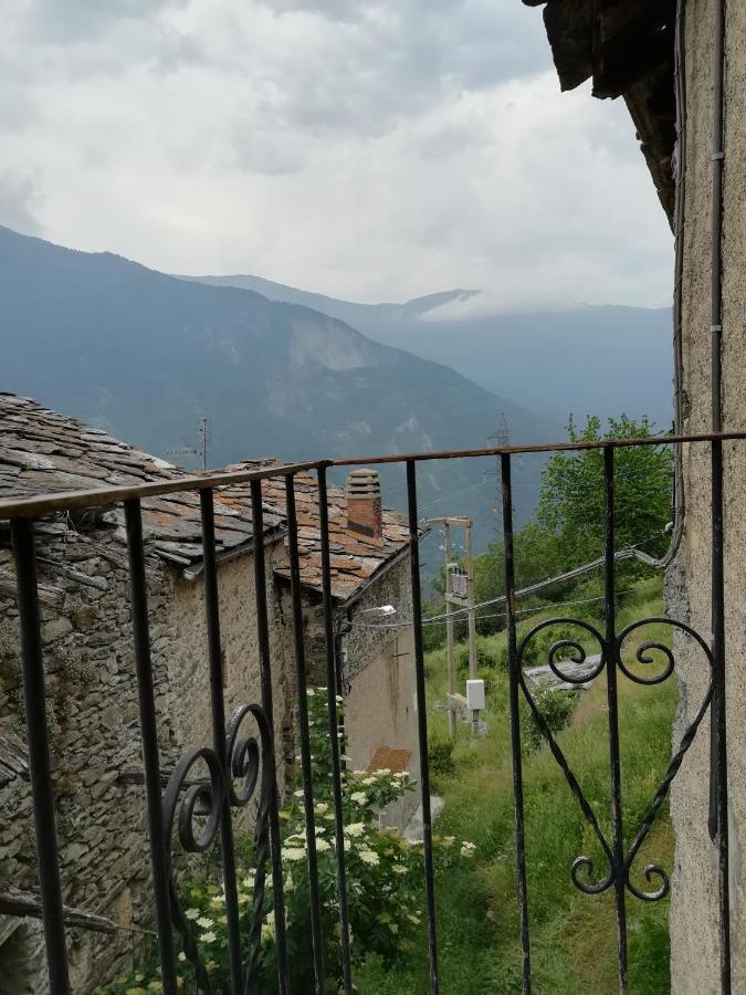 Cantina Alpina Salbertrand Esterno foto