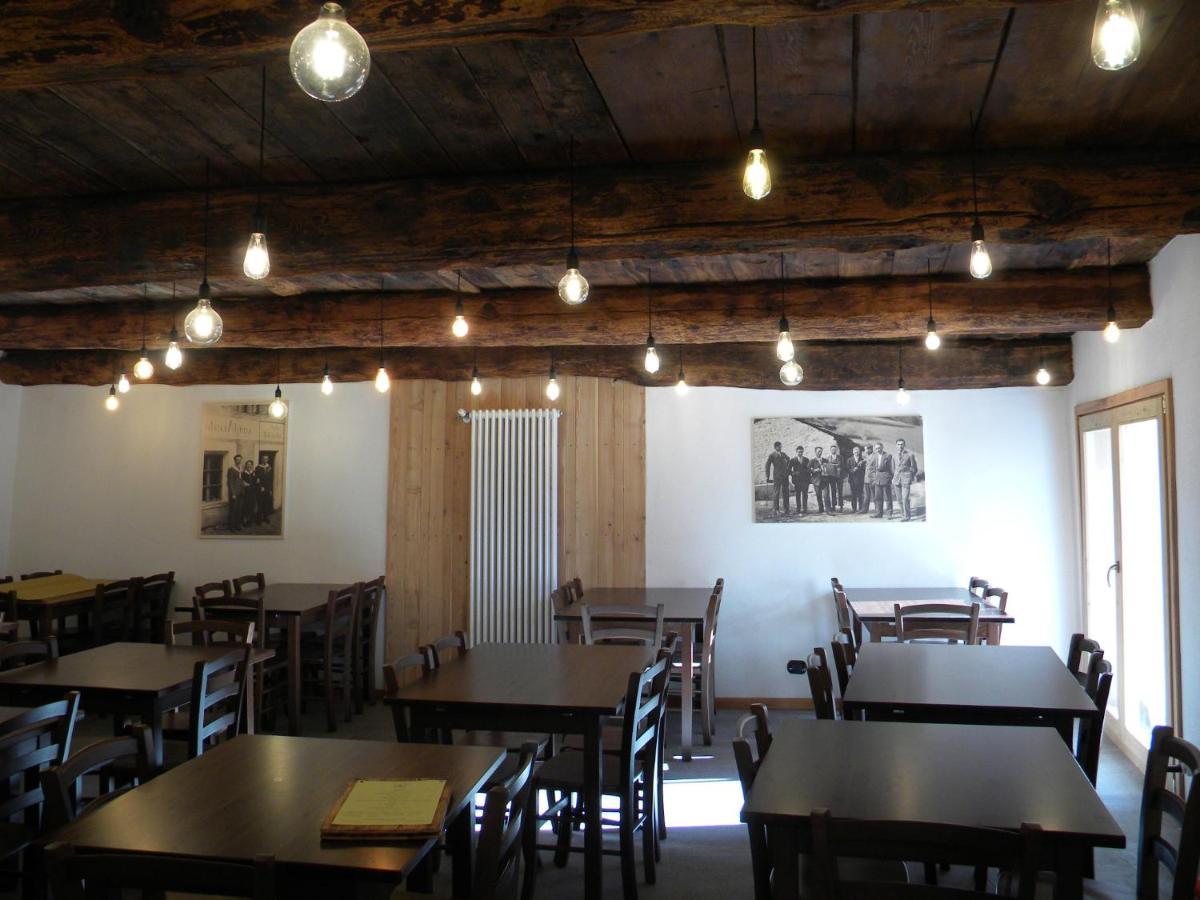 Cantina Alpina Salbertrand Esterno foto