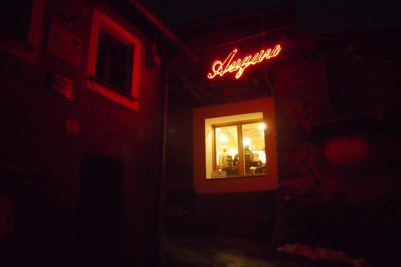 Cantina Alpina Salbertrand Esterno foto