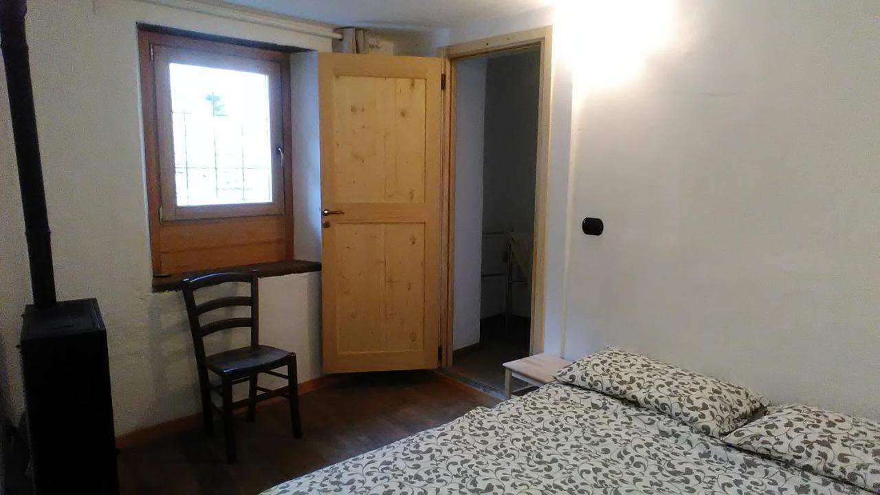 Cantina Alpina Salbertrand Esterno foto
