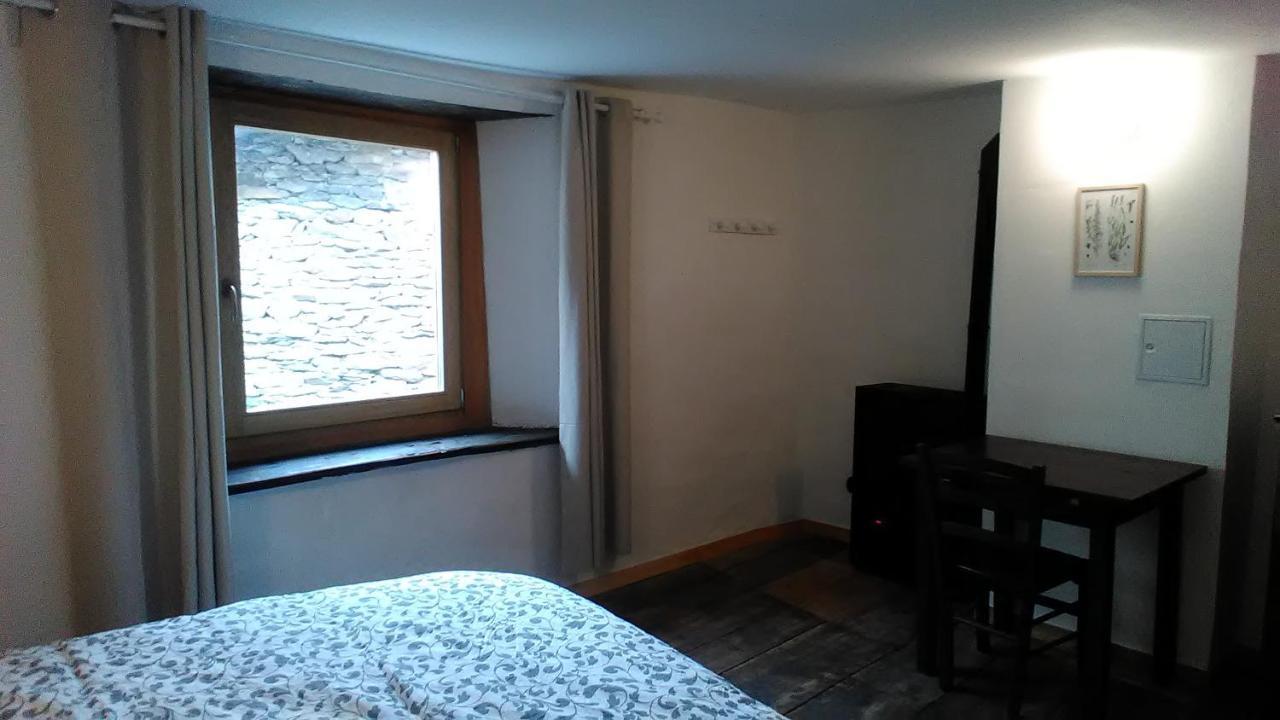 Cantina Alpina Salbertrand Esterno foto