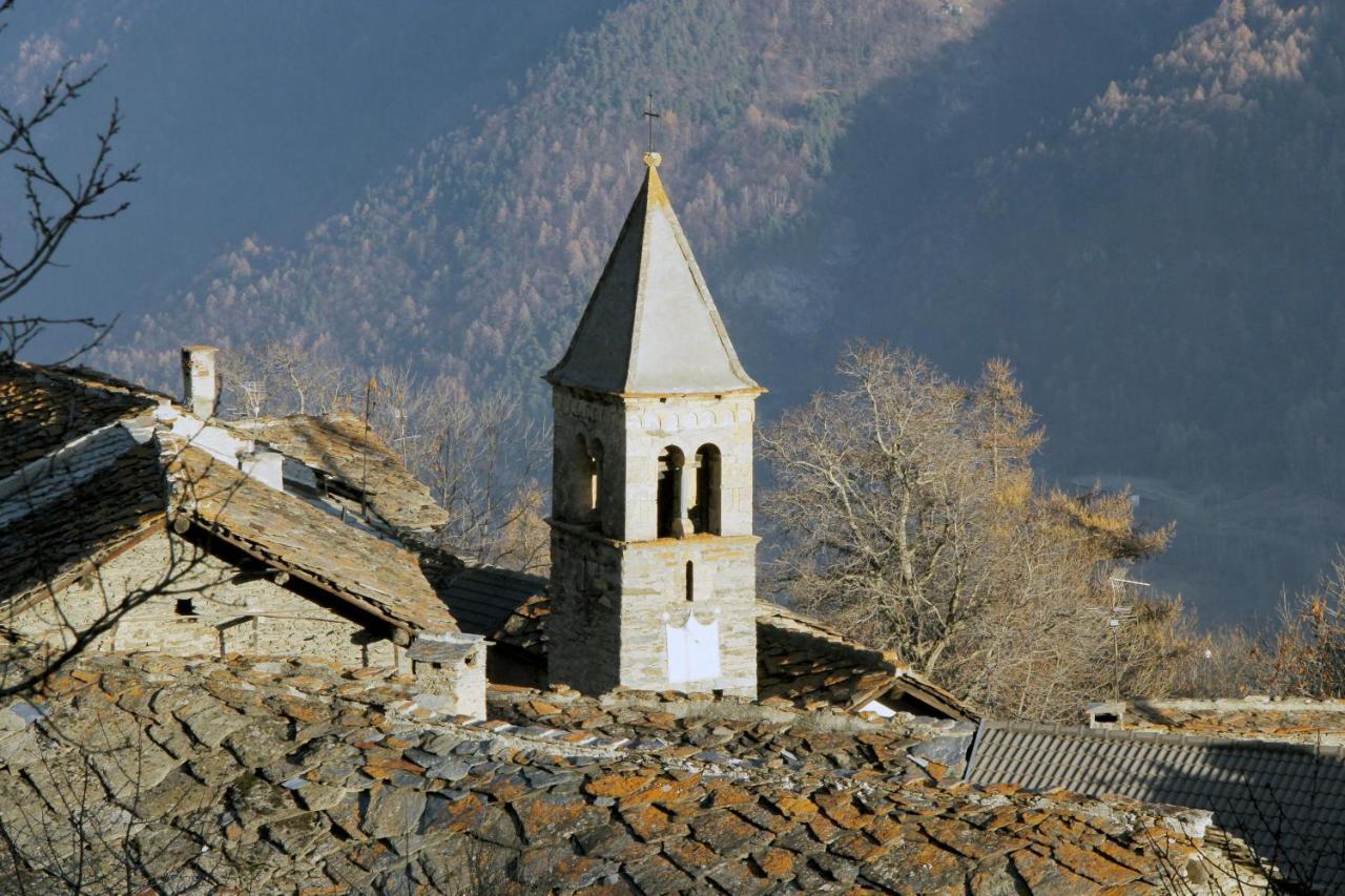 Cantina Alpina Salbertrand Esterno foto