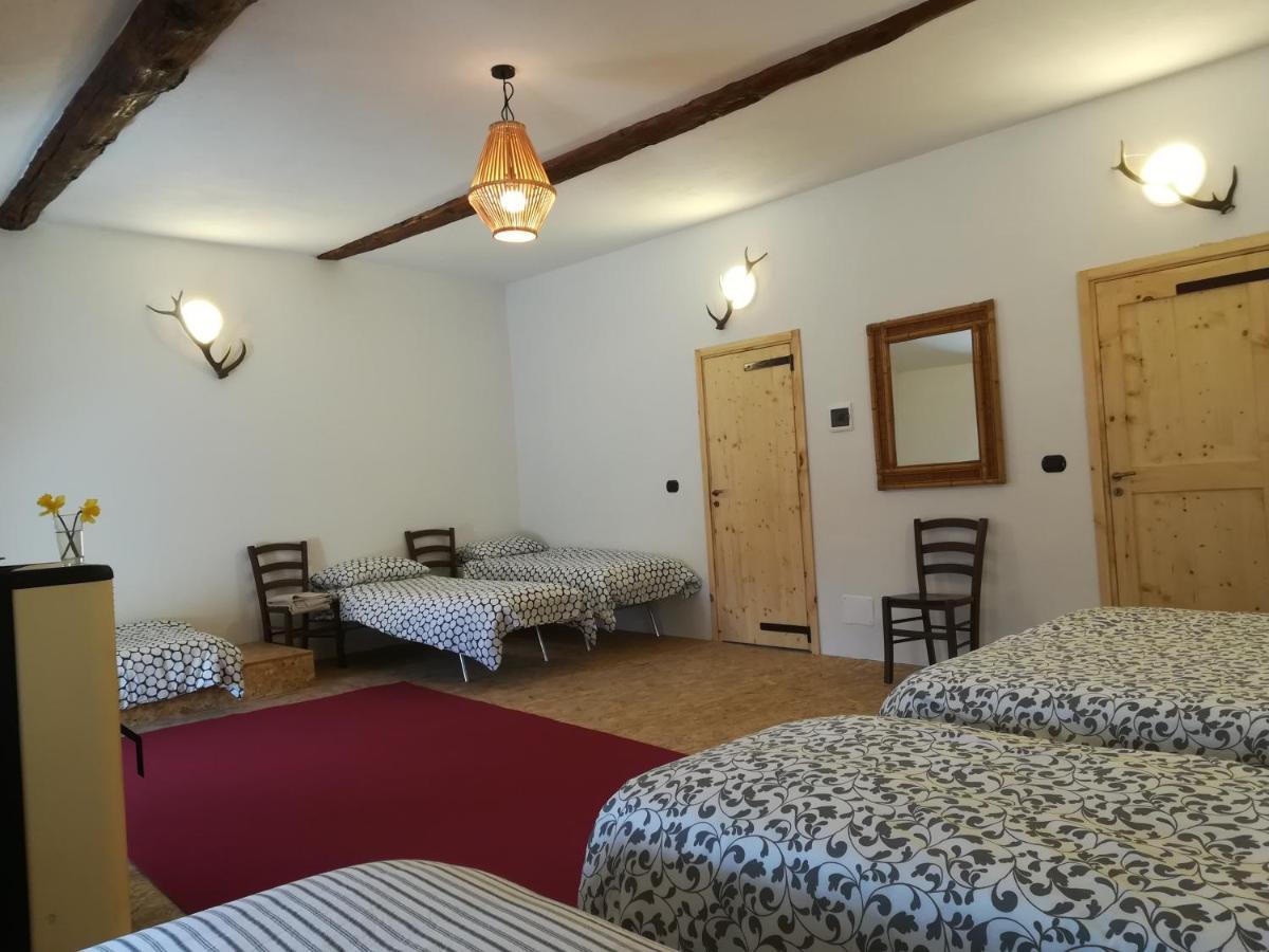 Cantina Alpina Salbertrand Esterno foto